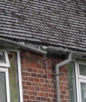 Wooden Gutter Huddersfield